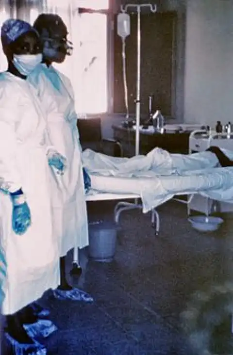Ebola Virus - Symptoms, Preventions, Treatment & Photos of Patience